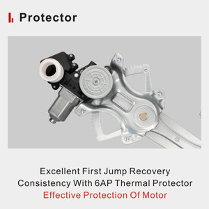 85720-06200 nuevo <span class=keywords><strong>Motor</strong></span> de ventana delantera izquierda <span class=keywords><strong>Motor</strong></span> de elevación de ventana <span class=keywords><strong>Motor</strong></span> regulador de ventana antipellizcos para Toyota Corolla Camry Highlander - Product Image 6