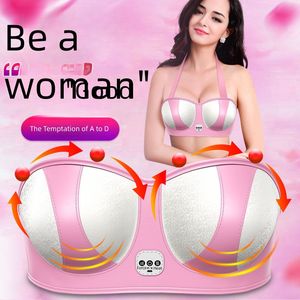 USB Wireless Brust vergrößerung Frauen Brust <span class=keywords><strong>massage</strong></span> gerät BH <span class=keywords><strong>Sexy</strong></span> tragbare elektrische Brust vergrößerung - Product Image 6