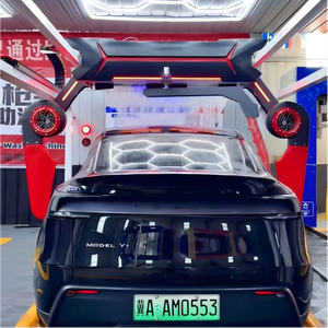Máquina Automática de Lavado de Autos sin Contacto, Alto Rendimiento y Duradera, Adecuada para Centros de Cuidado Automotriz - Product Image 2