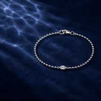 Bracelet empilable délicat en argent sterling 925, plaqué or 18 carats, bijoux fins minimalistes avec pierre en CZ pour femme, à porter au quotidien, cadeau
