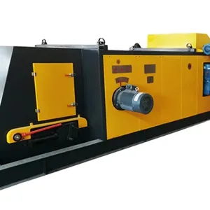 Cao cấp tiên tiến lọc thép nhẹ Eddy hiện tại separator cho kim loại tái chế trong gia công kim loại