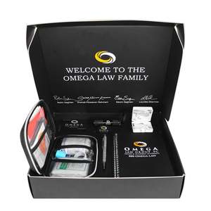 Ontwerp groothandel op maat gemaakte logo tassen reisdrinkwaren promotionele geschenken zakelijke accessoires promotionele kantoorproducten - Product Image 2