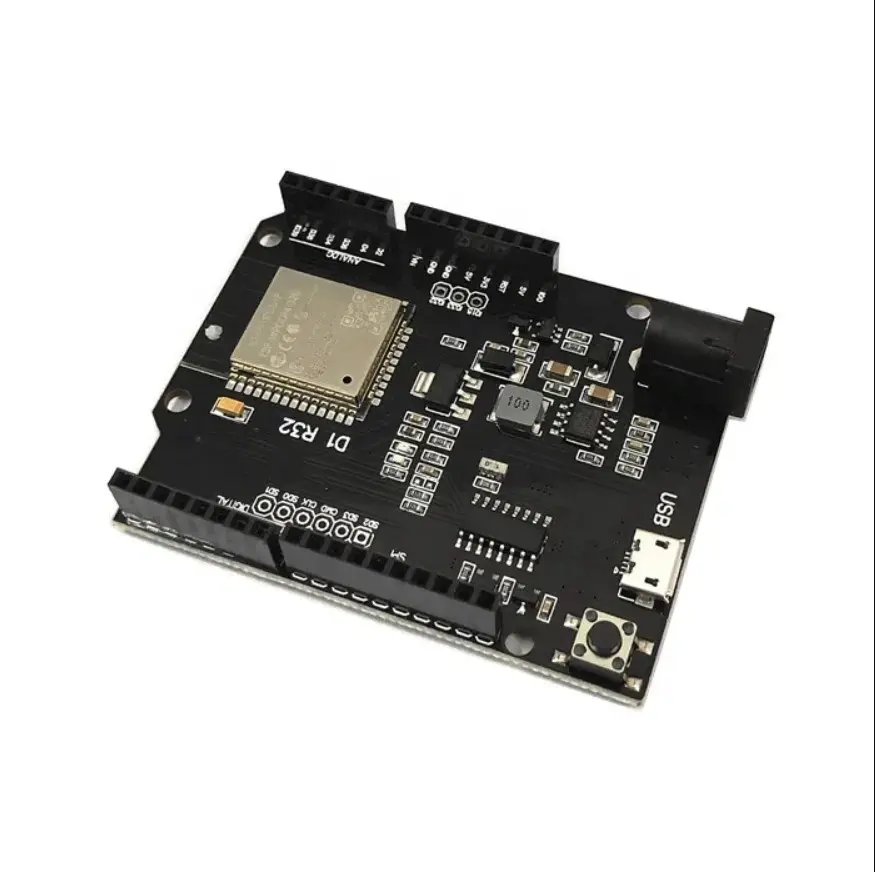 Original brandneues WiFi und Bluetooth-Modul esp32 4MB Flash UNO D1 R32