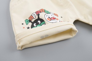 เสื้อผ้าเด็กคุณภาพสูงแบบใหม่ขายส่ง ชุดเสื้อยืดเด็กผู้ชายและกางเกงขาสั้นเด็ก - Product Image 6