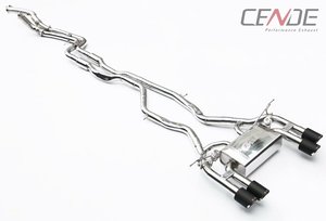 Hot Sales Exhaust System for <strong>Cars</strong> BMW F80 F81 M3 M4 - Product Image 3
