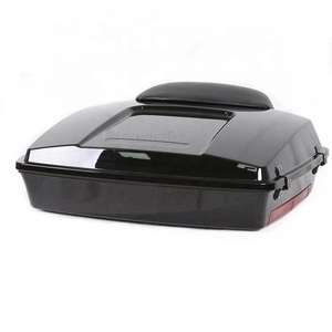 Boîte à bagages arrière King Tour Pak pour <span class=keywords><strong>moto</strong></span> Harley Touring 1997-2013 - Product Image 4