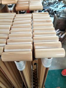 さまざまなサイズと多様なスタイルのウッドドラゴンカヤックカヌーボートパドル - Product Image 4