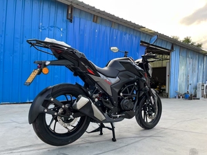 二手摩托车 SuzukiHaojue DR150S Motos 150cc 摩托车 汽油动力摩托车 街头摩托车 - Product Image 5