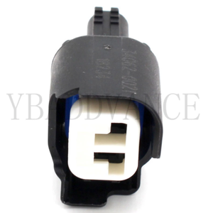 Đầu Nối Cảm Biến ABS Đầu Phun Nhiên Liệu EV6 EV14 Đầu Cái 2 Chấu Molex 34062-0028 - Product Image 2