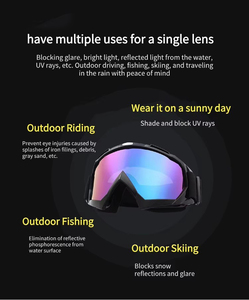 ¡Novedad de 2025! Gafas deportivas dubery Horse <span class=keywords><strong>para</strong></span> montar <span class=keywords><strong>en</strong></span> <span class=keywords><strong>bicicleta</strong></span> con <span class=keywords><strong>lentes</strong></span> <span class=keywords><strong>para</strong></span> hombres - Product Image 3