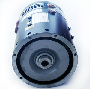 Motor de CC serie XQ-5-7HV 72V 5kW para carrito de golf, motor XQ-5-14-FY 72V - Product Image 5