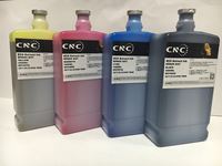 Tinta de Impresión Digital CNC de 1000 ml, Tinta Eco Solvente para Cabezales DX4/DX5/DX7, Impresoras XP600/I3200, Multicolor