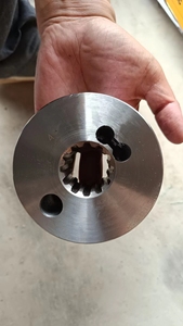 11N7-10030 Coupling Gear <b>Hub</b> Assy R210LC-7 Compatible Liugong Loader Parts Factory Direct Construction Machinery Parts - Product Image 5
