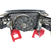 Venta caliente original de alta calidad 1 serie F20 F21 kit de carrocería de parachoques delantero para parachoques de coche BMW