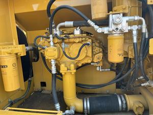 Excavatrice d'occasion d'origine japonaise CAT326, excavatrice sur chenilles de 26 tonnes, pelle hydraulique pour pompe Caterpillar - Product Image 3