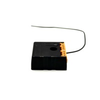 Télécommande RF 2 canaux avec récepteur, récepteur 2 canaux 12V