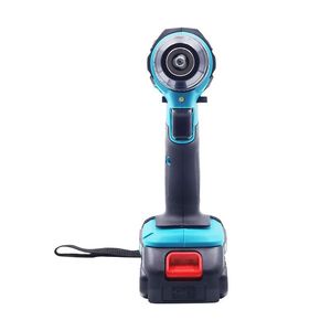 Lithium-ion Drill 13 Mm 20 V Variable Speed Brushless Motor Household Impact Drill - Product Image 3