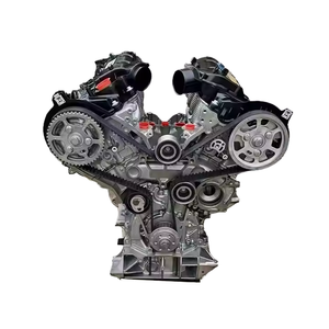 Land Rover Range Rover <span class=keywords><strong>Discovery</strong></span> 4 <span class=keywords><strong>Discovery</strong></span> 5 <span class=keywords><strong>L550</strong></span> per Jaguar Evoque XJL 5.0 3.0t gruppo motore a benzina assemblaggio blocco lungo - Product Image 3