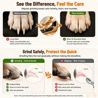 Planche à gratter pour chiens personnalisable 2026 – Griffoir innovant en L pour chiens et chats avec design de grattage avant et arrière des pattes