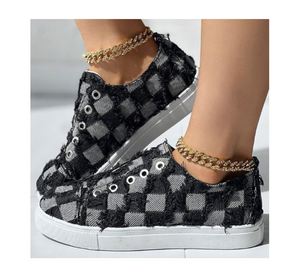 <span class=keywords><strong>Scarpe</strong></span> singole da <span class=keywords><strong>donna</strong></span> del nuovo commercio estero estivo con <span class=keywords><strong>scarpe</strong></span> da mendicante in <span class=keywords><strong>Denim</strong></span> a un passo - Product Image 1