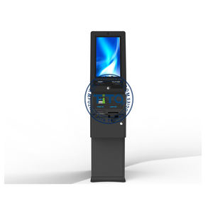 MS pour Pacman Cocktail Arcade Skill Plateau de jeu Paiements de billets Terminal Kiosque de <span class=keywords><strong>rachat</strong></span> avec recycleur d'argent pour centres de jeux - Product Image 1