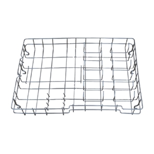 Cesta de Acero Inoxidable para <span class=keywords><strong>Lavavajillas</strong></span>, Reemplazo de <span class=keywords><strong>Bandeja</strong></span> de Alambre para una Limpieza Eficiente en Ciclos de Alta Temperatura - Product Image 5