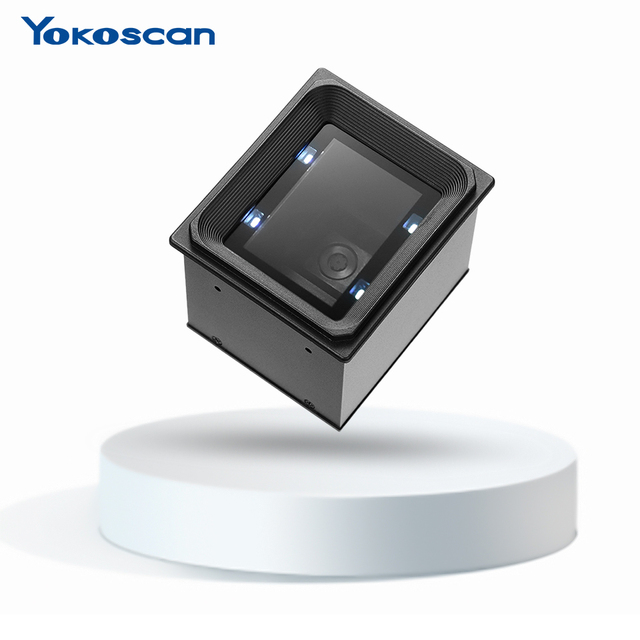 RS232 USB TTL 2D Barcode Scanner Module Embedded Mini Size Automatic Intelligent Sensitive Sensing 2D QR Reader EP3000Y