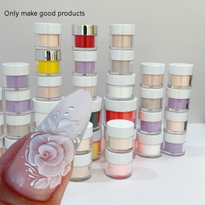 Poudre acrylique cristalline YINDUOFEI de haute qualité pour ongles, kit OEM/ODM pour nail art, production en usine pour fournisseurs de produits pour ongles - Product Image 1