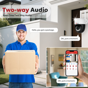 EXPGlobal 10CH Sistema de cámara de seguridad CCTV inalámbrica 5MP Visión nocturna CMOS Audio bidireccional H.264 Detección de movimiento <span class=keywords><strong>P2P</strong></span> <span class=keywords><strong>NVR</strong></span> Kit - Product Image 3