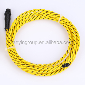 水漏れ検知ロープ水漏れセンサーケーブルA-LC1B-5直径5mm水漏れケーブル - Product Image 4