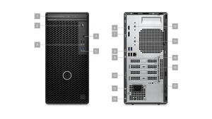 PC de bureau pour <span class=keywords><strong>DELL</strong></span> OptiPlex 3000 5000 7000 MT/<span class=keywords><strong>SFF</strong></span> , <span class=keywords><strong>7010</strong></span> MT - Product Image 2