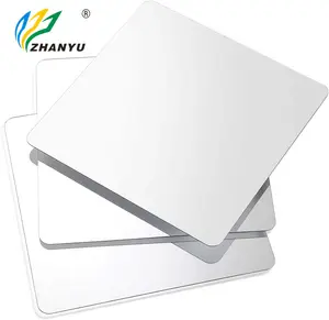 Self Adhesive Sheets - Durable 1mm Thickness with Peel-Off Protective Film