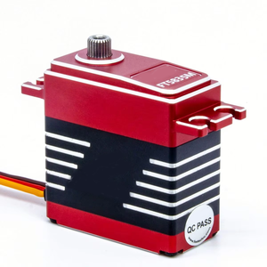 เซอร์โว HANHAI FT5835M แรงบิดสูง ดิจิตอล สำหรับรถบังคับวิทยุ Hsp/HPI/Tamiya/Traxxa Nitro  มอเตอร์เกียร์เหล็ก ของเล่นบังคับวิทยุ - Product Image 2