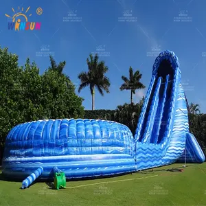 Bouncer inflável para piscina de água, deslizador inflável para crianças
