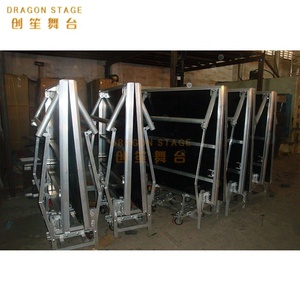 Dragonstage Chất lượng cao di động gấp di động giai đoạn để bán - Product Image 5