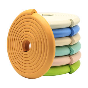 Protection d'angle de sécurité pour enfant 2M, ruban adhésif pour meubles de bébé, protection des bords pour tables et chaises - Product Image 6