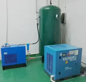 Compressor de ar silencioso para economizar espaço, barato, venda imperdível