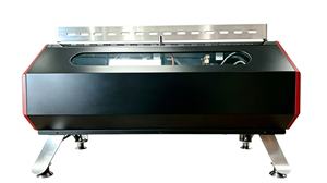 Macas 535 Commercial Grade Dual Stainless Steel Boiler Semi-Automatic Coffee Machine 9 <b>Bar</b> Power Precise KS 535 KS 535 KS 535 KS - Product Image 5