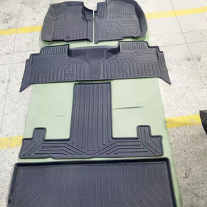 44 Tapis de sol 3D pour <span class=keywords><strong>Peugeot</strong></span> <span class=keywords><strong>Expert</strong></span> E Hydrogen <span class=keywords><strong>2023</strong></span>, fournis par l'usine - Product Image 1