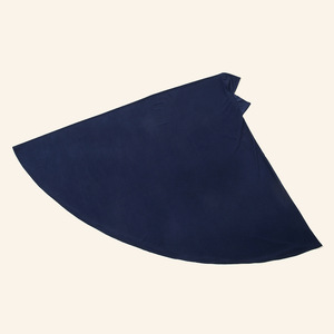 Nuevo Hiyab Malasio <span class=keywords><strong>de</strong></span> Doble Capa <span class=keywords><strong>de</strong></span> Cristal y Lino para Mujer |   Pañuelo Tudung <span class=keywords><strong>de</strong></span> Longitud Media <span class=keywords><strong>de</strong></span> Dubái: Moda Musulmana Elegante y Práctica - Product Image 6