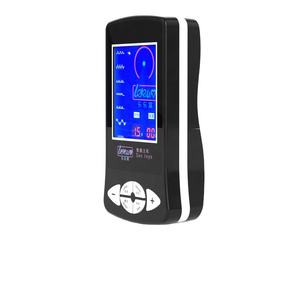 Peredam kejut elektrik puting vagina klip SM hukuman alat seksual sumbat anal produk seksual elektroda ganda - Product Image 5