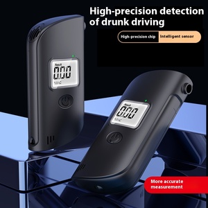 Xách tay Độ chính xác cao Nhà rượu Tester chính xác phân tích khí cho tự-đo lường của rượu nội dung - Product Image 4
