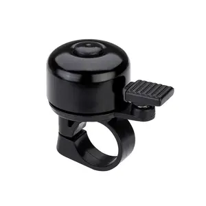 Handlebar Aluminium Alloy Safety Classic Custom Bike Ring Bicycle Bell