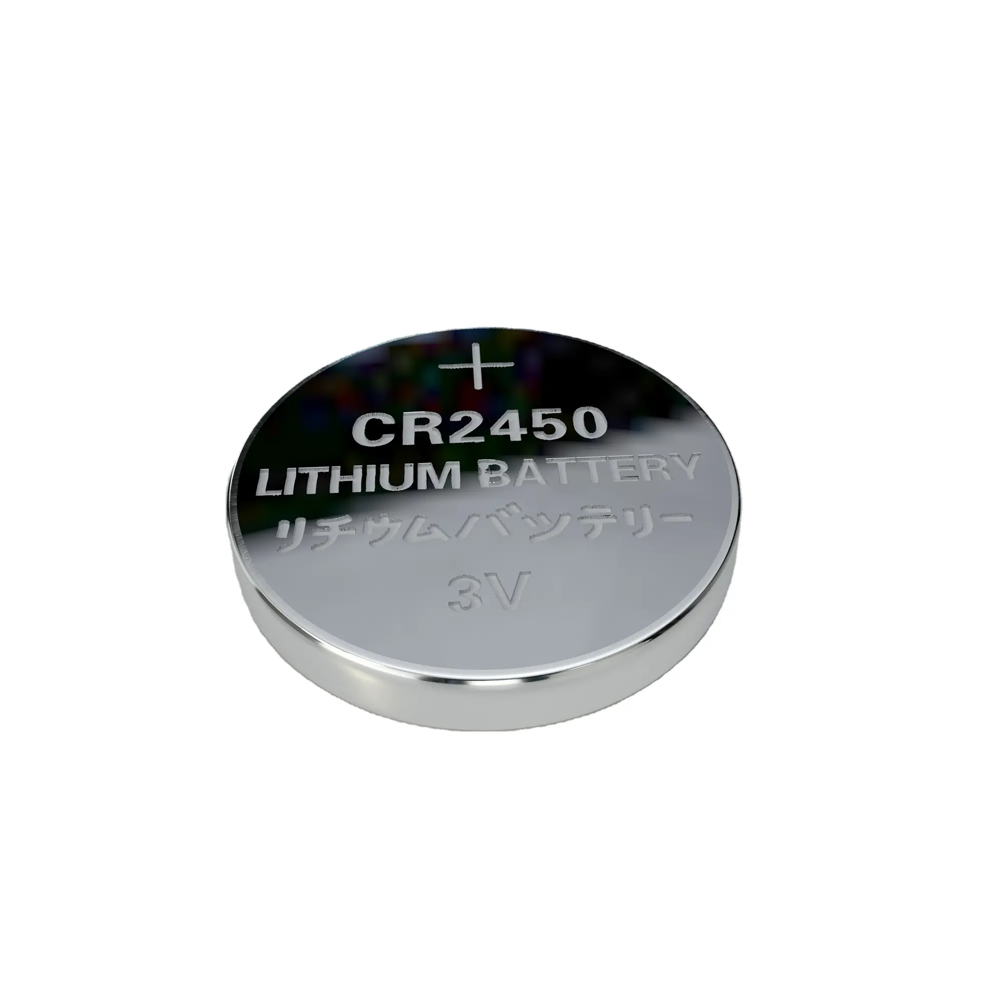 CROWN Y 3V CR2450ボタンセルリチウム電池大容量CR24503V 600mAh車のキー用リチウムイオン電池