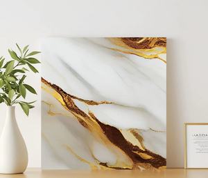 ملصق جداري حديث بطول 60 سم من مادة PET، مقاوم للماء والحريق وعازل للصوت، سهل التركيب والفك، مناسب للمطبخ وغرفة المعيشة - Product Image 3