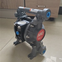 Bomba de agua de gasolina de ARO 3/8 ''Bombas De Gasolina, bomba de diafragma AODD Hytrel en grandes ventas