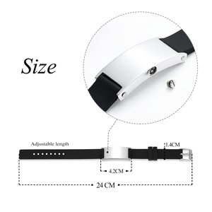 Pulsera de urna de joyería de cremación para cenizas, pulsera de brazalete de cremación pulseras recuerdo joyería conmemorativa para mujeres y hombres - Product Image 6