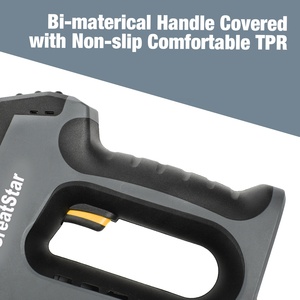 Engrapadora Inalámbrica GreatStar 6 en 1, 3.6V, Recargable, con Capacidad de 60 Grapas/Minuto, Incluye Cargador - Product Image 5