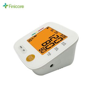 Hete Verkoop Bovenarm Bloeddrukmeter Goedkope Prijs Huishoudelijke Medische Apparatuur Stem - Product Image 3
