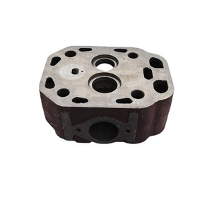 Venta al por mayor de fábrica: Piezas de motor diésel monocilíndrico Changchai L28, culata para maquinaria agrícola, transfronteriza, 9.94kg 3 1 - Product Image 1